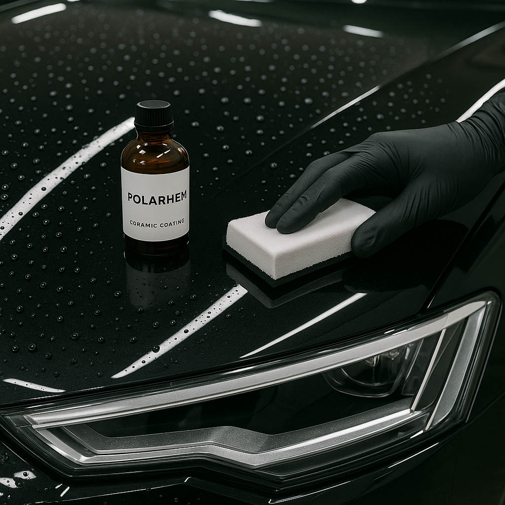 Κεραμική Επίστρωση